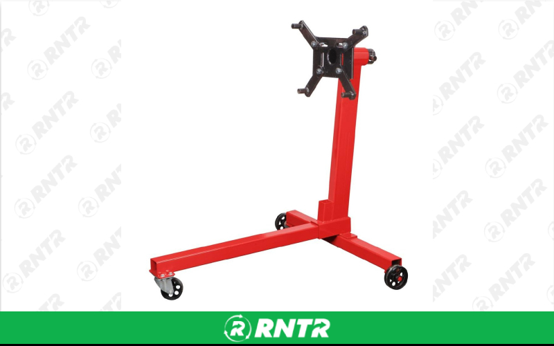JET-JPW INDUSTRIES -  INC ENGINE STAND -  750 # CAPACITY -  360 DEGREE ROTATION – For rent in ontario, new-york – Altra Rental | RNTR.com – Image 1