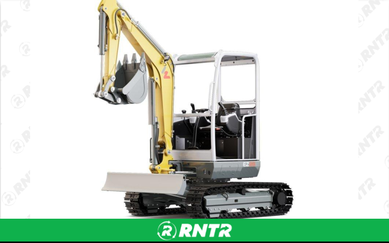 WACKER NEUSON SALES EXCAVATOR -  MINI -  W/ BUCKET -  6 - 200#  - 20 HP -  DIGS DOWN TO 9.2FT W/ THUMB – For rent in ontario, new-york – Altra Rental | RNTR.com – Image 1