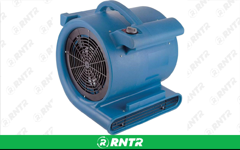 BOSS CLEANING EQUIPMENT COMPANY FAN -  CARPET DRYING -  FLOOR FAN – For rent in ontario, new-york – Altra Rental | RNTR.com – Image 1