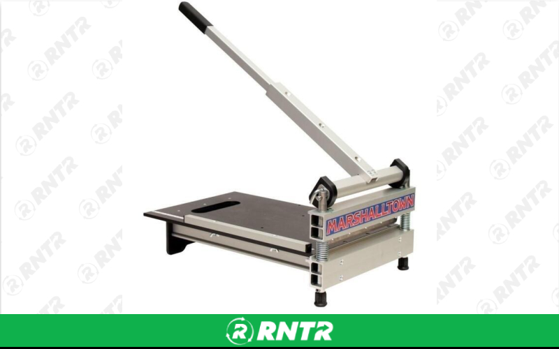MARSHALLTOWN TROWEL CO. FLOORING SHEAR -  13 IN FOR CUTTING MANUFACTURED FLOORING – For rent in ontario, new-york – Altra Rental | RNTR.com – Image 1