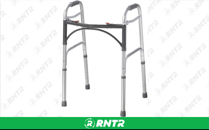 Orlando EV Mobility Solutions Foldable Walker – Orlando Rental – For rent in Orlando, Florida – Orlando EV Mobility Solutions | RNTR.com – Image 1