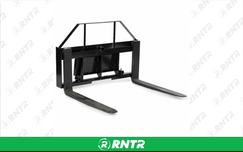 BOXER-MORBARK LLC FORK PALLET -  48 CLASS II FOR MINI SKID – For rent in ontario, new-york – Altra Rental | RNTR.com – Image 1