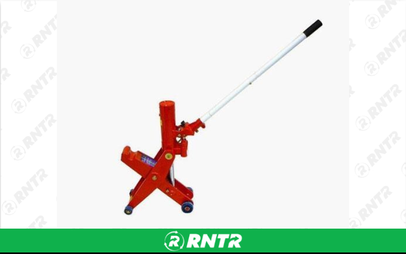 JET-JPW INDUSTRIES -  INC FORKLIFT JACK -  CAPACITY OF 4 TON SCISSORS / 5 TON POST – For rent in ontario, new-york – Altra Rental | RNTR.com – Image 1