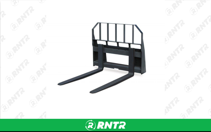EPIROC INDUSTRIAL TOOLS AND ATTACHMENTS -  LLC FORKS -  48 -  SKIDSTEER 4200#-5500# FORKS – For rent in ontario, new-york – Altra Rental | RNTR.com – Image 1