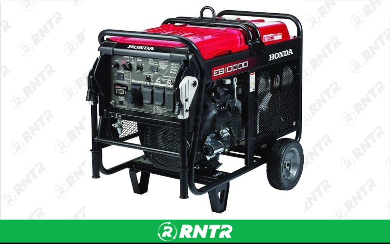 HONDA UNITS-HONDA GENERATOR -  10000 WATT GAS ENGINE HONDA PORTABLE – For rent in ontario, new-york – Altra Rental | RNTR.com – Image 1
