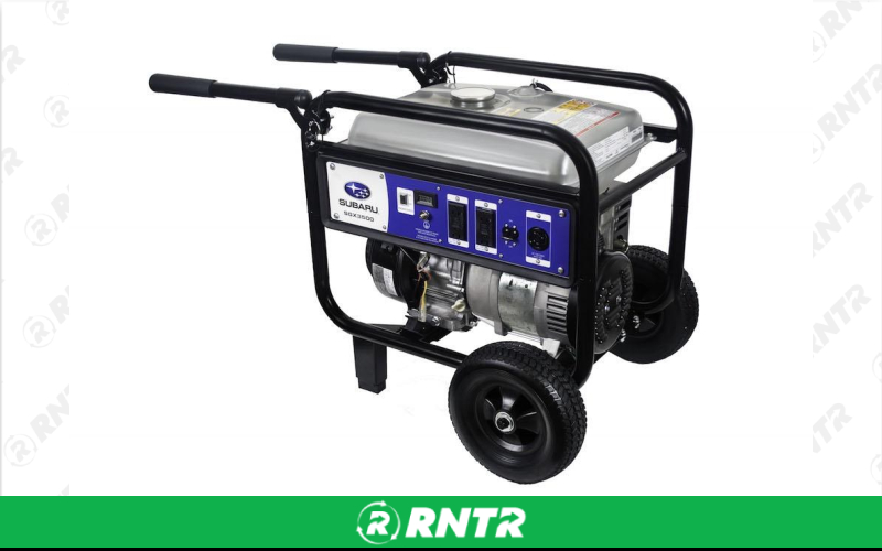 SUBARU POWER PRODUCTS GENERATOR -  3600 WATT GAS ENGINE – For rent in ontario, new-york – Altra Rental | RNTR.com – Image 1