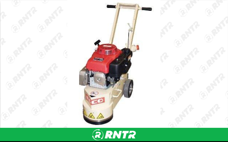 EDCO EQUIPMENT COMPANY INC GRINDER -  FLOOR -  10 -  GAS -  SINGLE HEAD -  SEGMENTS INCLUDED IN RENTAL – For rent in ontario, new-york – Altra Rental | RNTR.com – Image 1