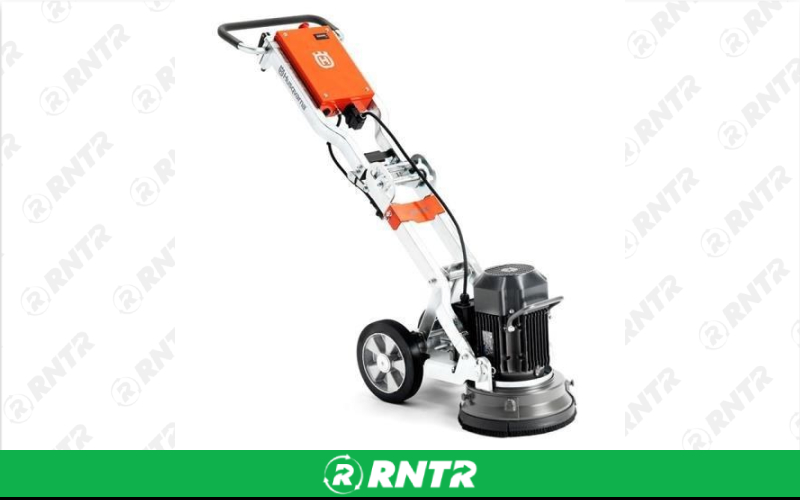 HUSQVARNA CONSTRUCTION PRODUCTS- A GRINDER -  FLOOR -  18 -  ELECTRIC (120V-15A) -  TRIPLE HEAD -  REDI LOCK SEGMENTS (x9) OR (x18) – For rent in ontario, new-york – Altra Rental | RNTR.com – Image 1