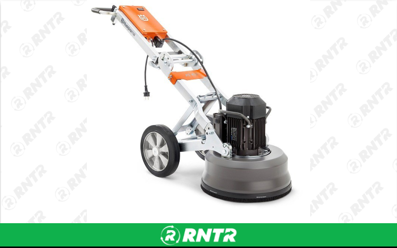 HUSQVARNA CONSTRUCTION PRODUCTS- A GRINDER -  FLOOR -  18 -  ELECTRIC (230V-13A) -  TRIPLE HEAD -  REDI LOCK SEGMENTS (x9) OR (x18) – For rent in Ontario, New York – Altra Rental | RNTR.com – Image 2 of 2