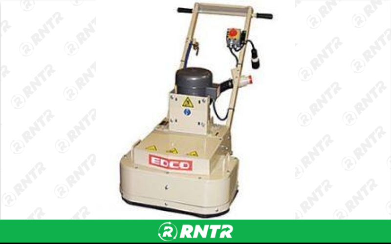 EDCO EQUIPMENT COMPANY INC GRINDER -  FLOOR -  22 -  ELECTRIC (110V-19A) -  DUAL HEAD -  REDI LOCK SEGMENTS (x6) OR (x12) – For rent in ontario, new-york – Altra Rental | RNTR.com – Image 1