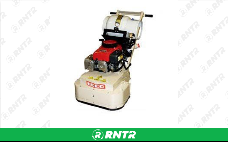 EDCO EQUIPMENT COMPANY INC GRINDER -  FLOOR -  22 -  GAS -  DOUBLE HEAD -  REDI LOCK SEGMENTS (x6) OR (x12) – For rent in ontario, new-york – Altra Rental | RNTR.com – Image 1