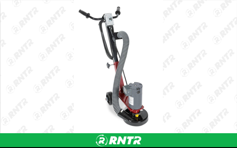 EDCO EQUIPMENT COMPANY INC GRINDER -  FLOOR -  7 -  ELECTRIC (110V-15A) -  SINGLE HEAD -  REDI LOCK SEGMENTS (x3) – For rent in ontario, new-york – Altra Rental | RNTR.com – Image 1