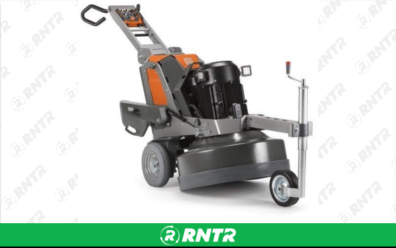 HUSQVARNA CONSTRUCTION PRODUCTS- A GRINDER -  FLOOR -  REMOTE CONTROLLED -  32 -  ELECTRIC (480V-30A) -  TRIPLE HEAD -  REDI LOCK SEGMENTS (x9) OR (x18) – For rent in ontario, new-york – Altra Rental | RNTR.com – Image 1