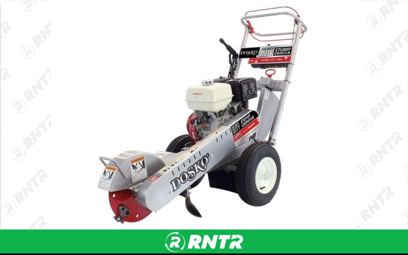 HUSQVARNA LAWN GARDEN- FP GRINDER -  STUMP -  TOWABLE -  13 HP HONDA -  GOOD FOR STUMP UP TO 14 – For rent in Ontario, New York – Altra Rental | RNTR.com – Image 2 of 2
