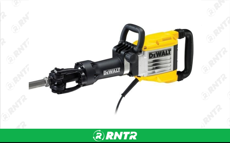 DEWALT-STANLEY-B&D-POWERS Hammer Chipping Demolition Electric 40 lb Uses 1-1/8 Steel – For rent in ontario, new-york – Altra Rental | RNTR.com – Image 1