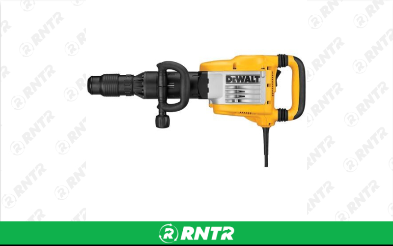 DEWALT-STANLEY-B&D-POWERS Hammer Chipping Electric 3/4 Hex Large Chips Only – For rent in ontario, new-york – Altra Rental | RNTR.com – Image 1