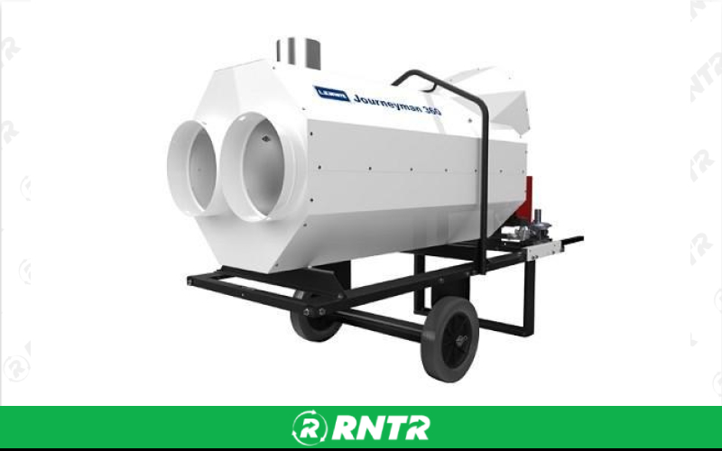 LB WHITE COMPANY INC HEATER -  DIESEL/OIL -  360K BTU -  INDIRECT FIRED - 2 -12 IN DUCTS – For rent in ontario, new-york – Altra Rental | RNTR.com – Image 1