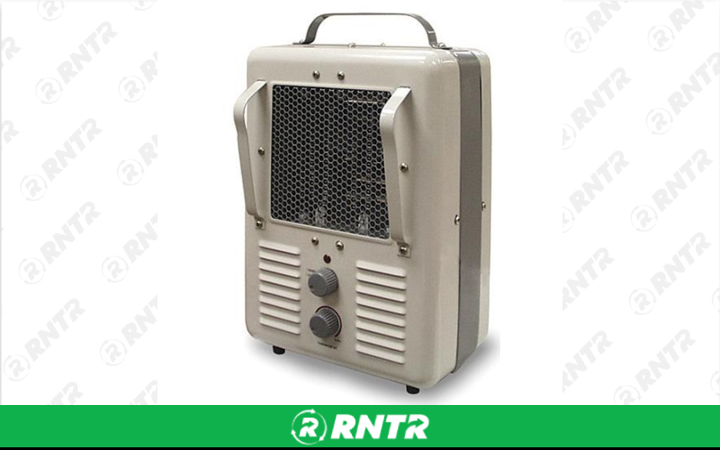 PORTABLE HEATER PARTS HEATER -  ELECTRIC -  5120 BTU -  MILKHOUSE - – For rent in ontario, new-york – Altra Rental | RNTR.com – Image 1