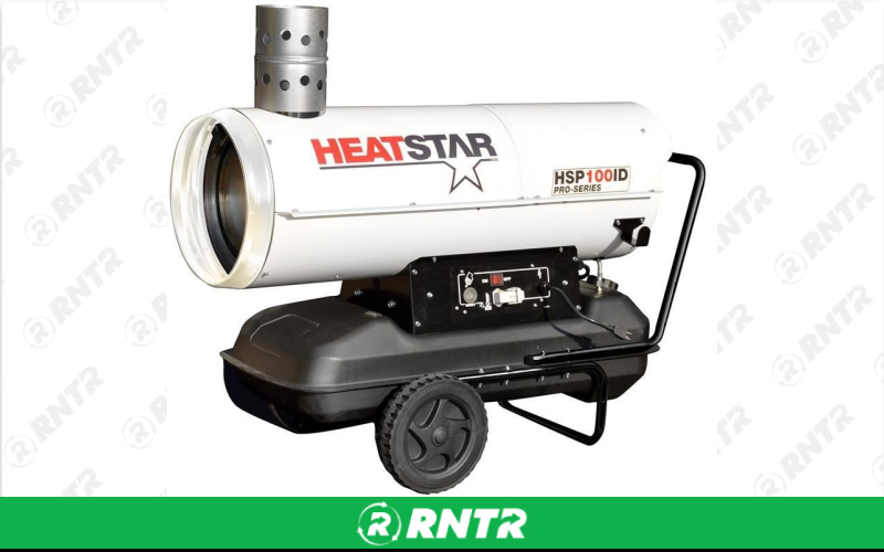 ENERCO- MR. HEATERS HEATER -  KERO/DIESEL/OIL -  110000 BTU -  INDIRECT FIRED -  14 DUCT – For rent in ontario, new-york – Altra Rental | RNTR.com – Image 1