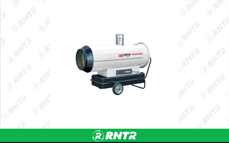 WACKER NEUSON SALES HEATER -  KERO/DIESEL/OIL -  200000 BTU -  INDIRECT FIRED -  HEAT WAGON 14 – For rent in ontario, new-york – Altra Rental | RNTR.com – Image 1