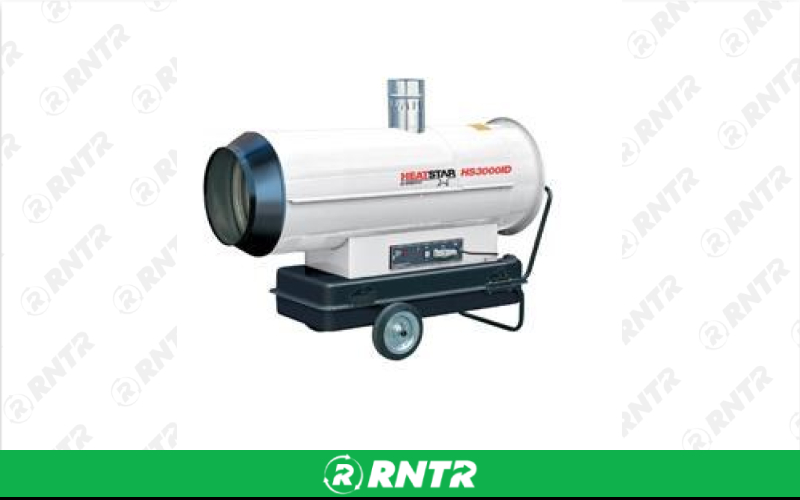 ENERCO- MR. HEATERS HEATER -  KERO/DIESEL/OIL -  290000 BTU -  INDIRECT FIRED -  HEAT WAGON – For rent in ontario, new-york – Altra Rental | RNTR.com – Image 1