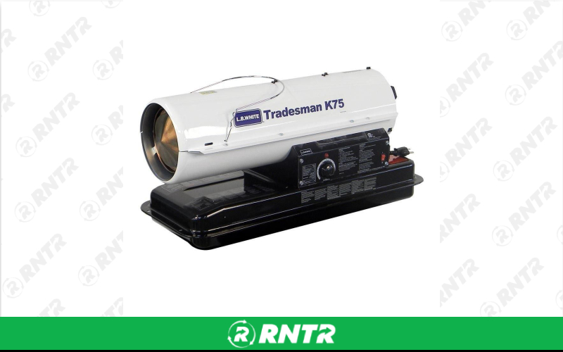 MASTER HEATER HEATER -  KEROSENE -  75000 BTU -  FAN FORCED – For rent in ontario, new-york – Altra Rental | RNTR.com – Image 1