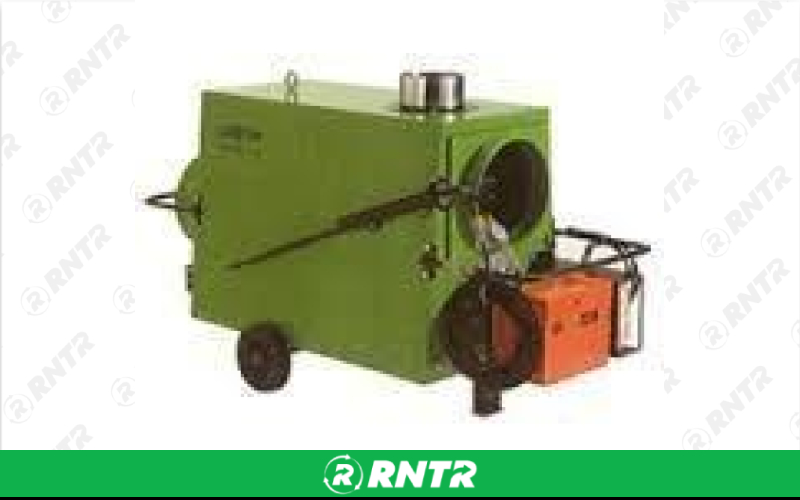 PATRON RENTQUIP USA INC HEATER -  KEROSENE OR DIESEL -  150000 BTU -  W/ REMOTE THERMOSTAT -  NO FUEL TANK – For rent in ontario, new-york – Altra Rental | RNTR.com – Image 1
