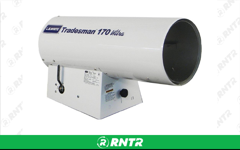 LB WHITE COMPANY INC HEATER -  PROPANE -  125 - 170000 BTU -  FAN FORCED – For rent in ontario, new-york – Altra Rental | RNTR.com – Image 1