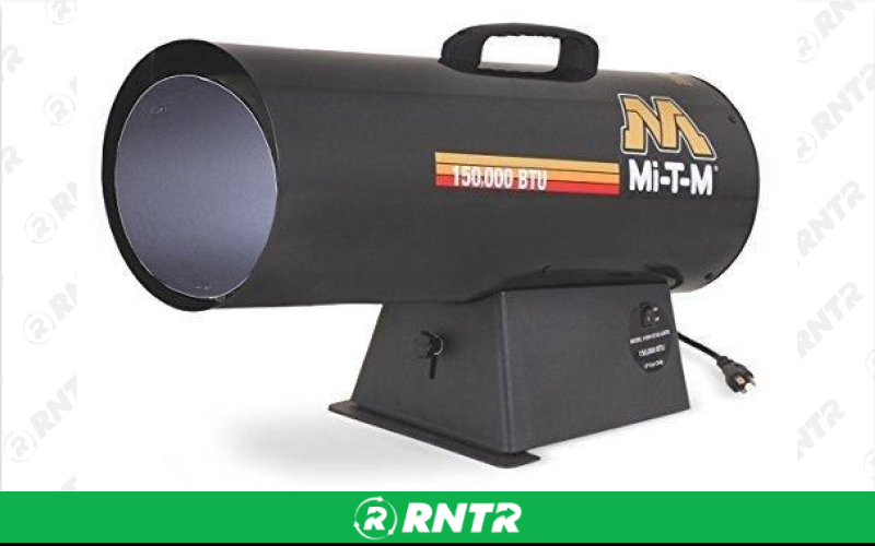 MITM CORPORATION HEATER -  PROPANE -  155000 BTU -  FAN FORCED – For rent in ontario, new-york – Altra Rental | RNTR.com – Image 1