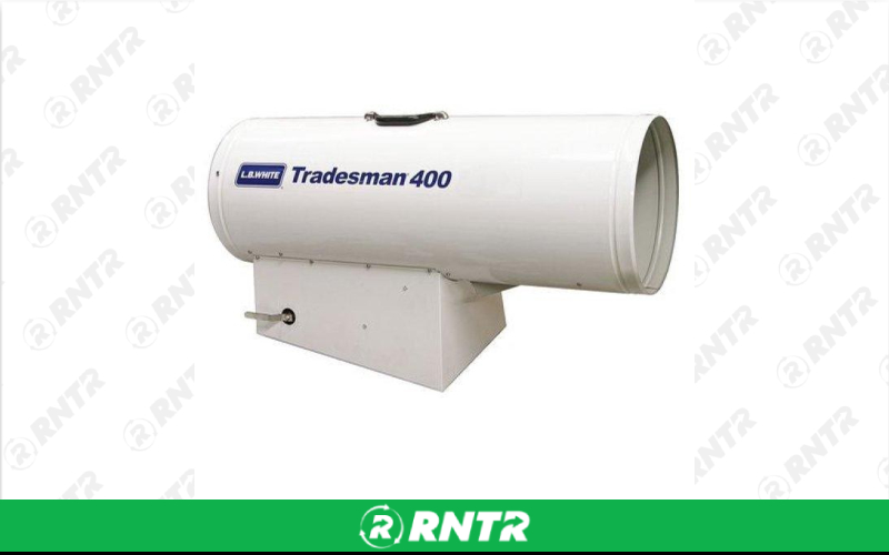 LB WHITE COMPANY INC HEATER -  PROPANE -  250-400000 BTU -  FAN FORCED – For rent in ontario, new-york – Altra Rental | RNTR.com – Image 1