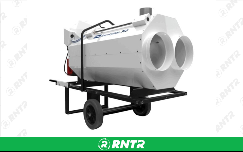 LB WHITE COMPANY INC HEATER -  PROPANE/NATURAL GAS -  360000 BTU -  2000 CFM – For rent in ontario, new-york – Altra Rental | RNTR.com – Image 1
