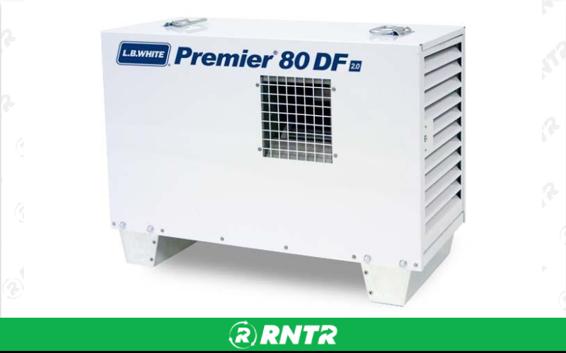 LB WHITE COMPANY INC HEATER -  PROPANE/NATURAL GAS -  80000 BTU -  450CFM -  VENT FREE -  TENT – For rent in ontario, new-york – Altra Rental | RNTR.com – Image 1