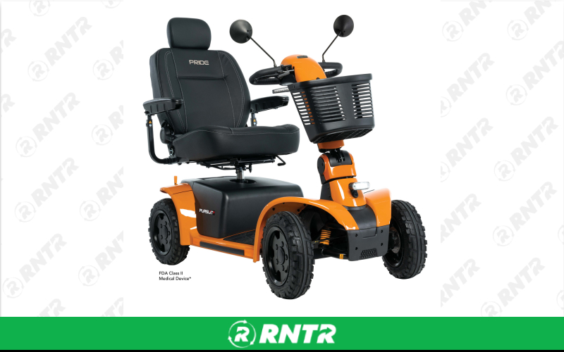 Orlando EV Mobility Solutions Heavy Duty Scooter – Orlando Rental – For rent in Orlando, Florida – Orlando EV Mobility Solutions | RNTR.com – Image 1 of 1