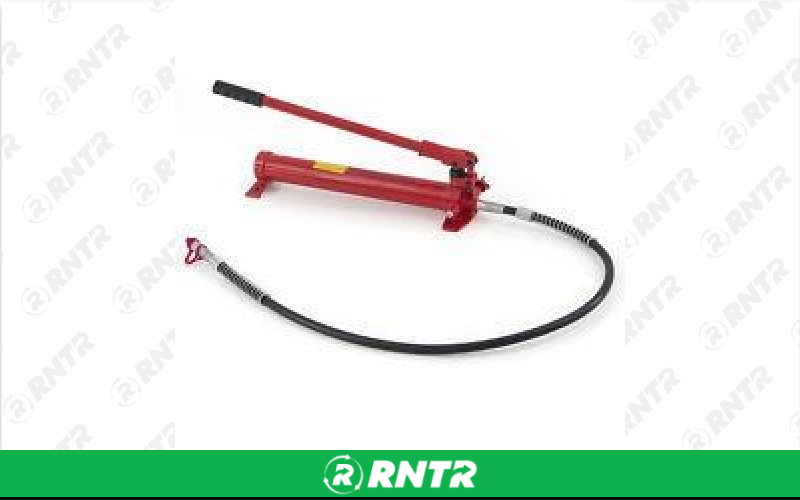 Generic HYDRAULIC HAND PUMP -  PORTA-POWER – For rent in ontario, new-york – Altra Rental | RNTR.com – Image 1