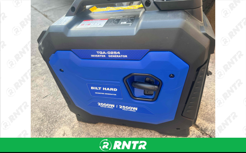 bilt hard inverter generator – For rent in San Antonio, Texas – JRent | RNTR.com – Image 2 of 4