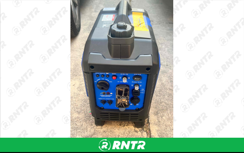 bilt hard inverter generator – For rent in San Antonio, Texas – JRent | RNTR.com – Image 4 of 4