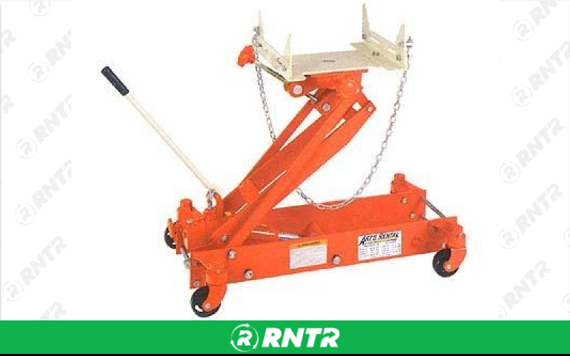 JET-JPW INDUSTRIES -  INC JACK -  TRANSMISSION -  2000# CAPACITY -  31 MAX HEIGHTH – For rent in ontario, new-york – Altra Rental | RNTR.com – Image 1