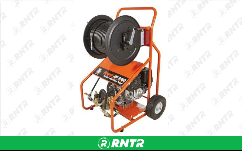 GENERAL WIRE SPRING CO JETTER -  3/8 X 200' -  3000 PSI -  GAS HONDA ENGINE – For rent in ontario, new-york – Altra Rental | RNTR.com – Image 1