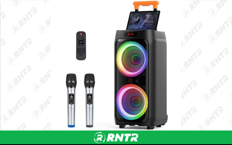 Orlando EV Mobility Solutions Karaoke Machine – Orlando Rental – For rent in Orlando, Florida – Orlando EV Mobility Solutions | RNTR.com – Image 1