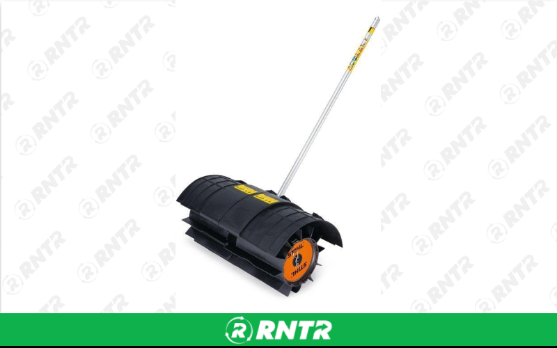 STIHL- NORTHEAST STIHL KM PADDLE BROOM ATTACHMENT – For rent in ontario, new-york – Altra Rental | RNTR.com – Image 1