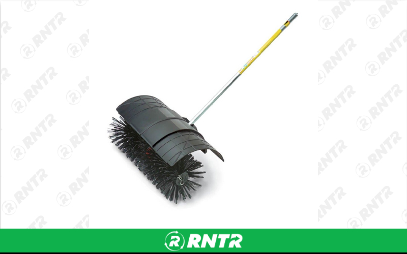 STIHL- NORTHEAST STIHL KM -  POWERBROOM -  BRISTLE – For rent in ontario, new-york – Altra Rental | RNTR.com – Image 1