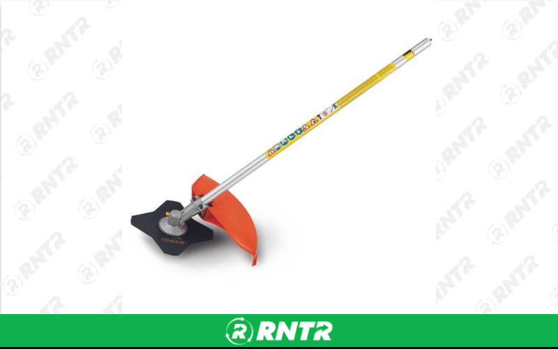 STIHL- NORTHEAST STIHL KM STRING TRIMMER BLADE ATTACHMENT (CUSTOMER PURCHASES BLADE) – For rent in ontario, new-york – Altra Rental | RNTR.com – Image 1