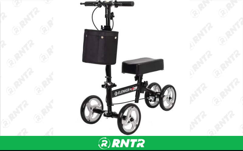 Orlando EV Mobility Solutions Knee Scooter with Basket – Orlando Rental – For rent in Orlando, Florida – Orlando EV Mobility Solutions | RNTR.com – Image 1