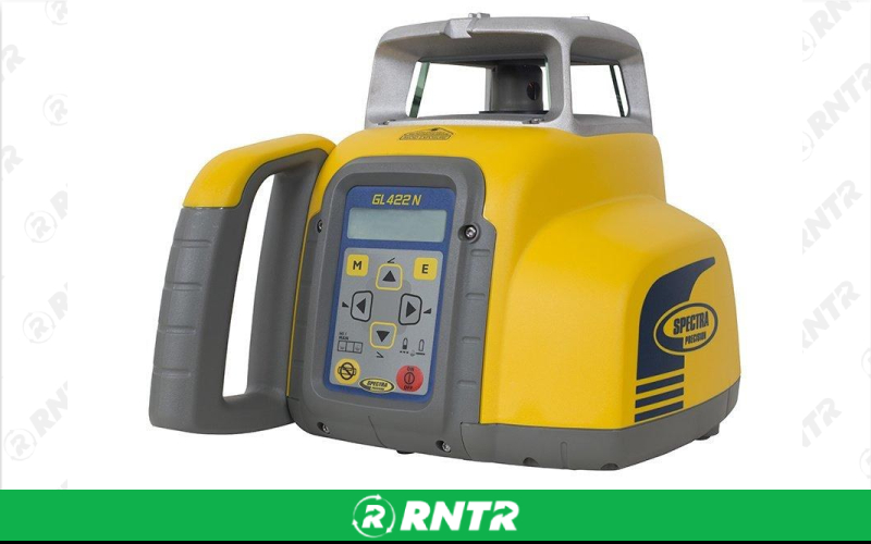 SPECTRA PRECISION (USA) LLC. LASER -  ROTARY -  DUAL SLOPE -  DIGITAL GRADE - GL1425C -  SELF LEVELING – For rent in ontario, new-york – Altra Rental | RNTR.com – Image 1