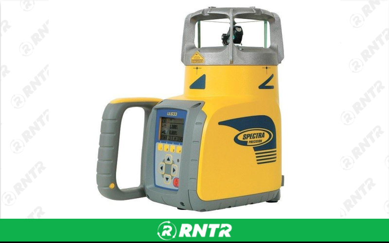 SPECTRA PRECISION (USA) LLC. LASER -  ROTARY -  DUAL SLOPE -  DIGITAL GRADE -  UL633N -  SELF LEVELING – For rent in ontario, new-york – Altra Rental | RNTR.com – Image 1