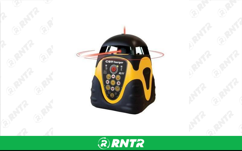 SPECTRA PRECISION (USA) LLC. LASER -  ROTARY -  GRADE -  SELF LEVELING-750' RANGE -  INCLUDES STICK  -  DETECTOR & TRIPOD – For rent in ontario, new-york – Altra Rental | RNTR.com – Image 1
