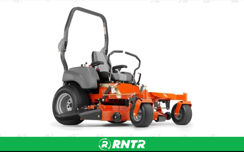 HUSQVARNA LAWN GARDEN- FP LAWNMOWER -  60 ZERO TURN – For rent in ontario, new-york – Altra Rental | RNTR.com – Image 1