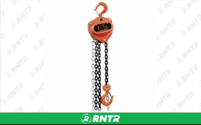 JET-JPW INDUSTRIES -  INC LIFT - CHAIN HOIST 2 TON -  15' CHAIN -  110 VOLT – For rent in ontario, new-york – Altra Rental | RNTR.com – Image 1