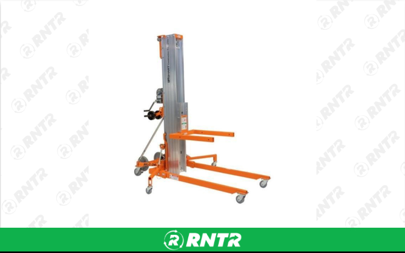 SOUTHWIRE COMPANY LLC LIFT -  MATERIAL -  650# -  UP TO 24' HIGH – For rent in ontario, new-york – Altra Rental | RNTR.com – Image 1