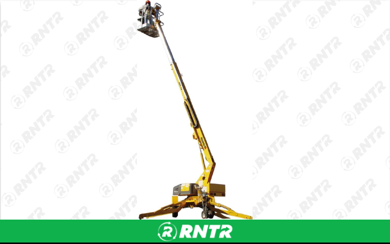 BILJAX-HAULOTTE US LIFT -  PERSONNEL 36' PLATFORM 42' WORKING HEIGHT -  TOWABLE -  ELEC – For rent in Ontario, New York – Altra Rental | RNTR.com – Image 2 of 2